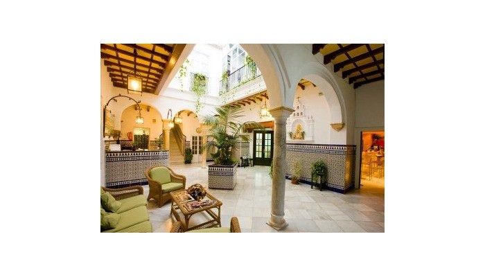 Hotel Los Helechos poza 1