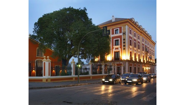 Hotel Los Jandalos Jerez poza 1