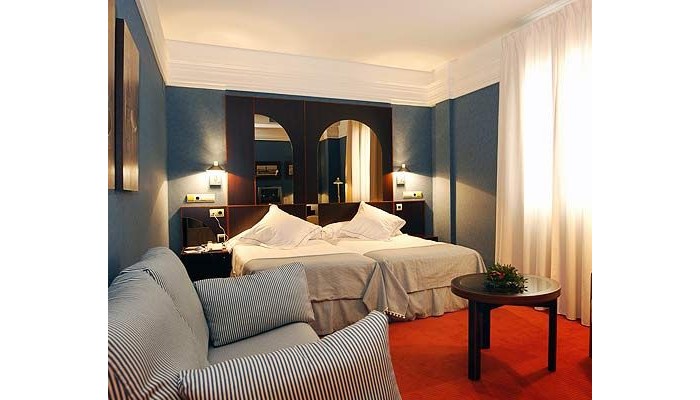 Hotel Los Jandalos Jerez poza 2