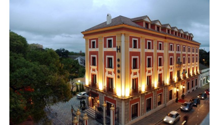 Hotel Los Jandalos Jerez poza 6