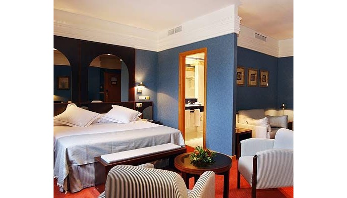 Hotel Los Jandalos Jerez poza 3
