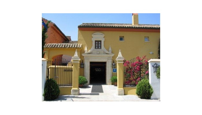 Hotel Los Jandalos Vistahermosa poza 1