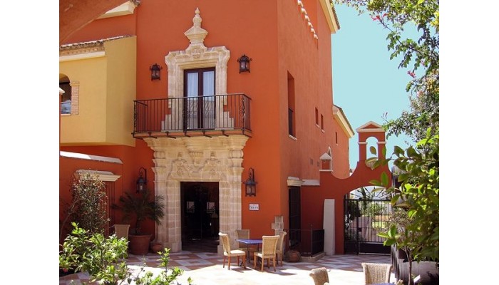 Hotel Los Jandalos Vistahermosa poza 3