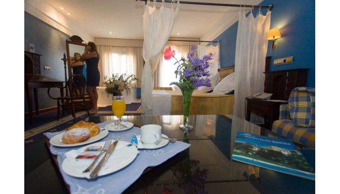 Hotel Los Jandalos Vistahermosa poza 4