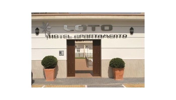 Hotel Loto Conil poza 8
