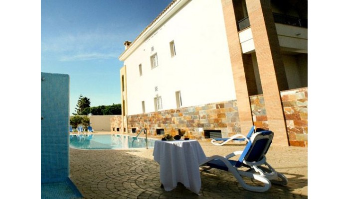 Hotel Marisma De Sancti Petri poza 0