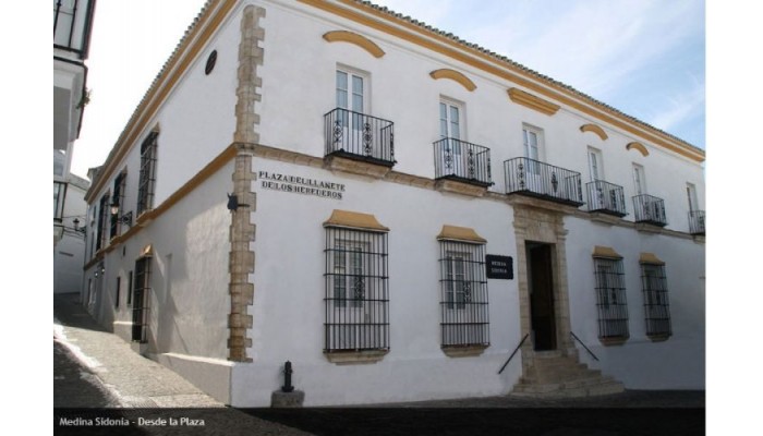 Hotel Medina Sidonia poza 1