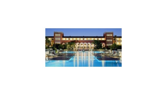 Hotel Melia Sancti Petri Gran Lujo poza 1