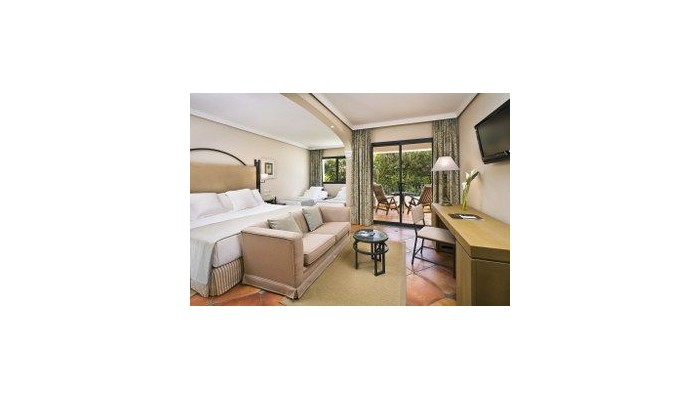Hotel Melia Sancti Petri Gran Lujo poza 3