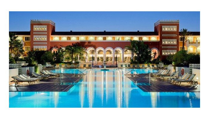 Hotel Melia Sancti Petri poza 1