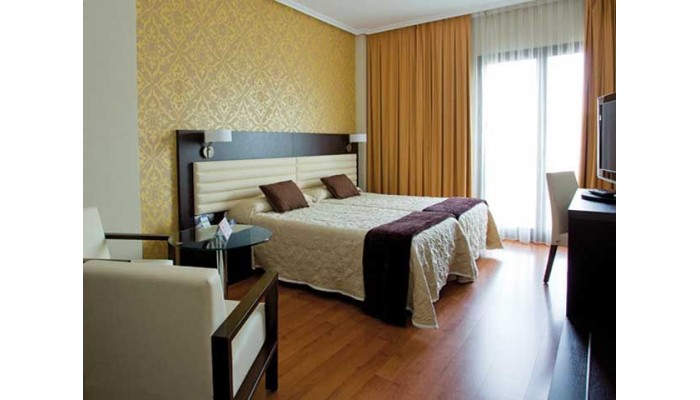 Hotel Monte Puerta Tierra Cadiz poza 1