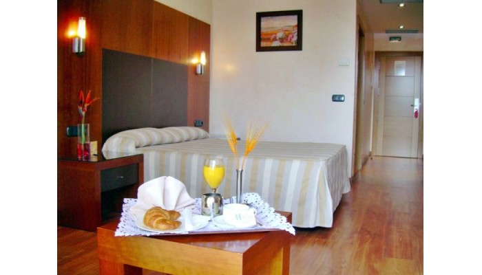 Hotel Montera Plaza poza 11