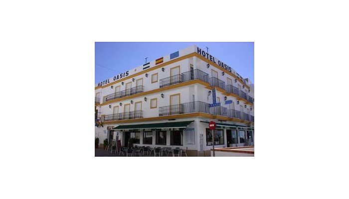 Hotel Oasis Conil poza 0