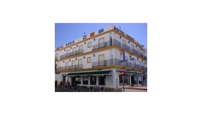 Hotel Oasis poza 3