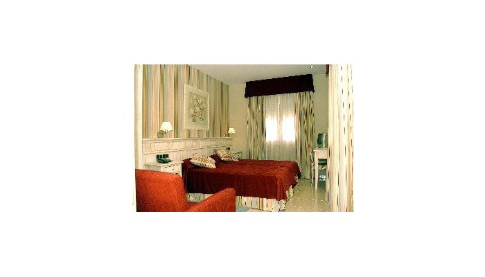 Hotel Playa De Valdelagrana poza 1
