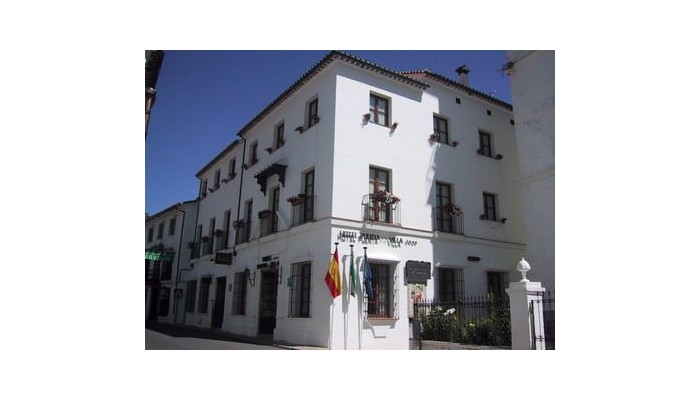 Hotel Puerta De La Villa poza 1