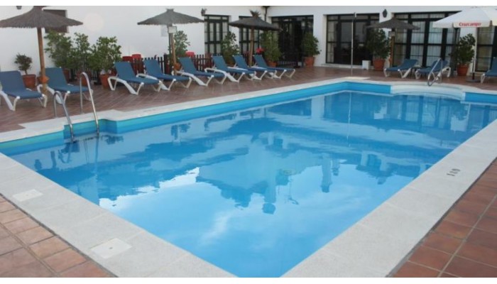 Hotel Sierra Y Cal poza 0