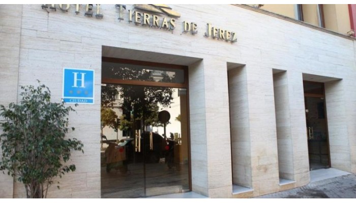 Hotel Tierras De Jerez poza 0