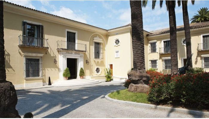 Hotel Villa Jerez poza 11