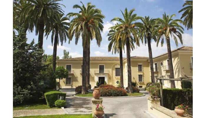 Hotel Villa Jerez poza 10