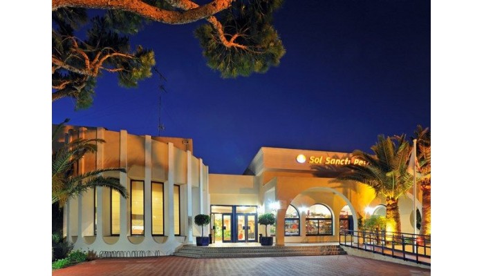 Sol Sancti Petri Aparthotel poza 8