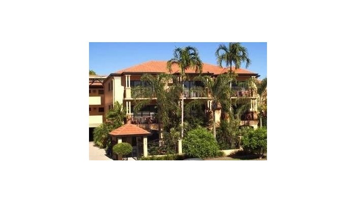 Best Western Central Plaza Apartments Cairns poza 1