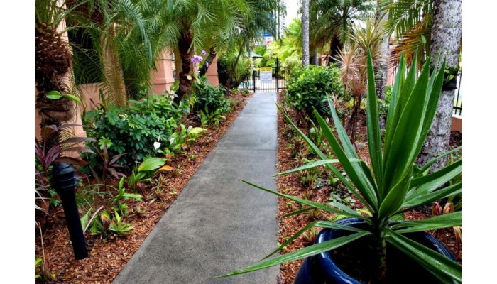 Best Western Central Plaza Apartments Cairns poza 3