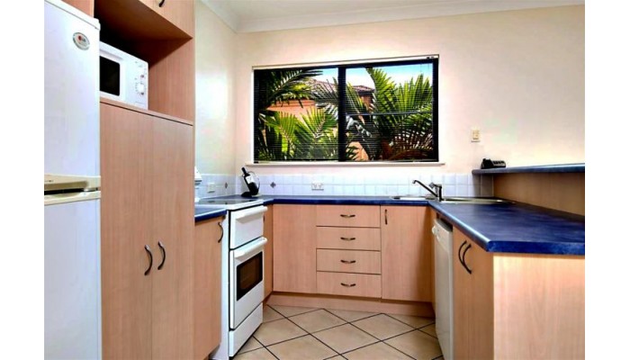 Best Western Central Plaza Apartments Cairns poza 11