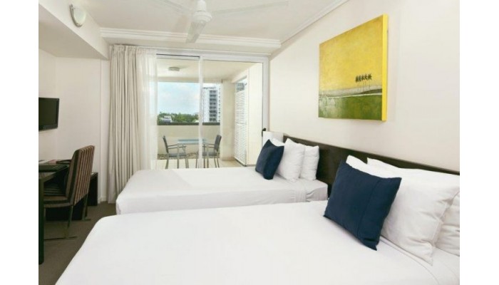 Best Western Plus Cairns Central Apartments poza 6