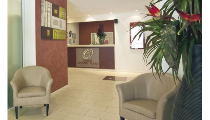 Best Western Plus Cairns Central Apartments poza 2