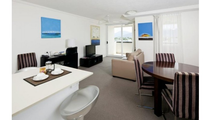 Best Western Plus Cairns Central Apartments poza 9