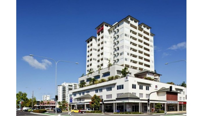Best Western Plus Cairns Central Apartments poza 1