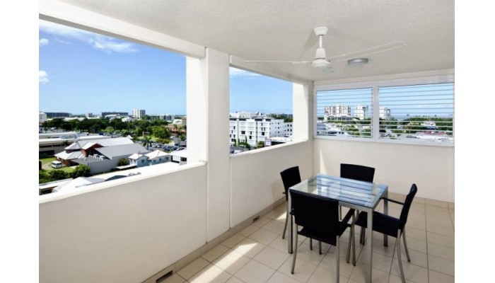 Best Western Plus Cairns Central Apartments poza 10