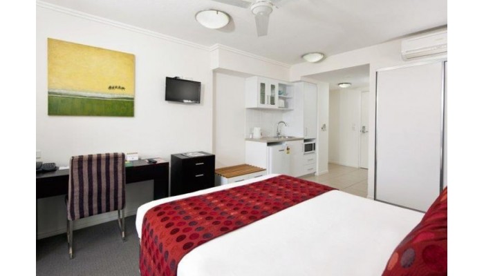 Best Western Plus Cairns Central Apartments poza 5