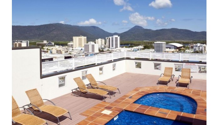 Best Western Plus Cairns Central Apartments poza 3