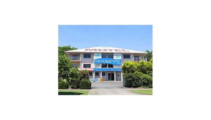 Cairns Reef Apartments & Motel poza 0