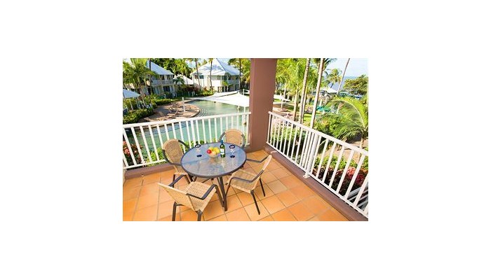 Coral Sands Resort poza 4