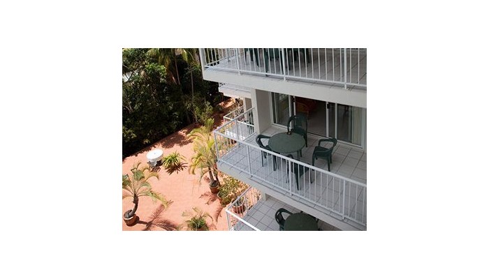 Golden Sands Beachfront Apartment Resort poza 11