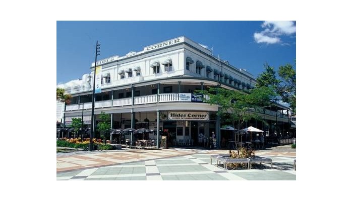 Hides Hotel Cairns poza 7