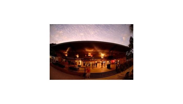 Hotel Base Magnetic Island poza 1