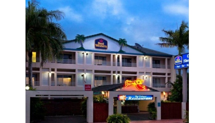 Hotel Cairns City Sheridan poza 7