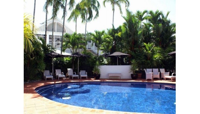 Hotel Cairns poza 0