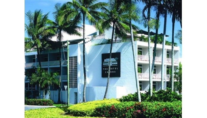 Hotel Cairns poza 10