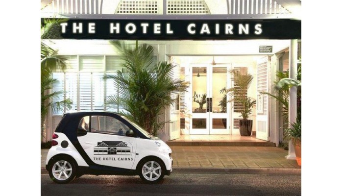 Hotel Cairns poza 3