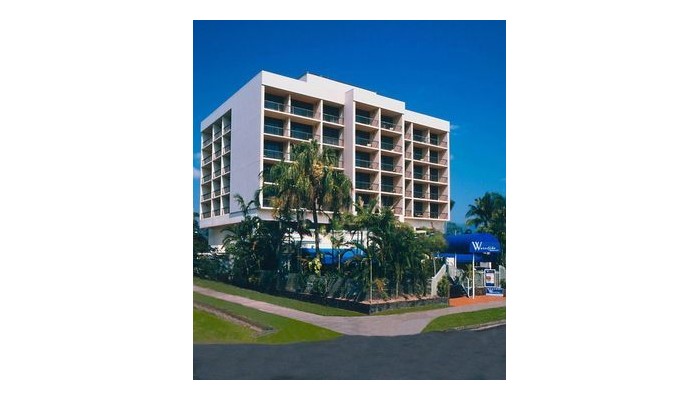 Hotel Cairns Plaza poza 9