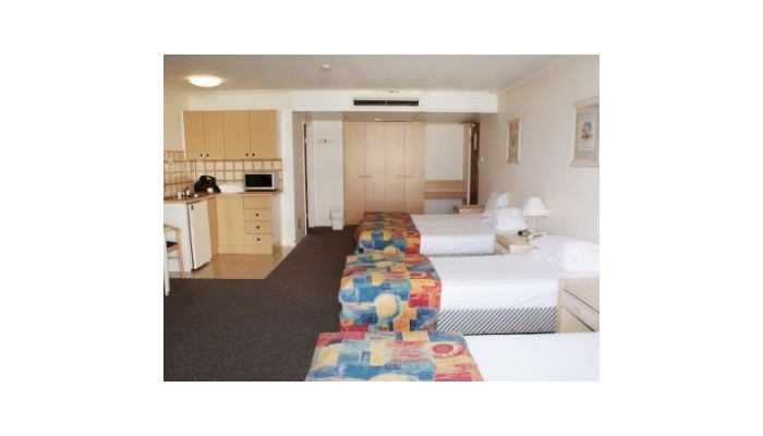 Hotel Cairns Plaza poza 4