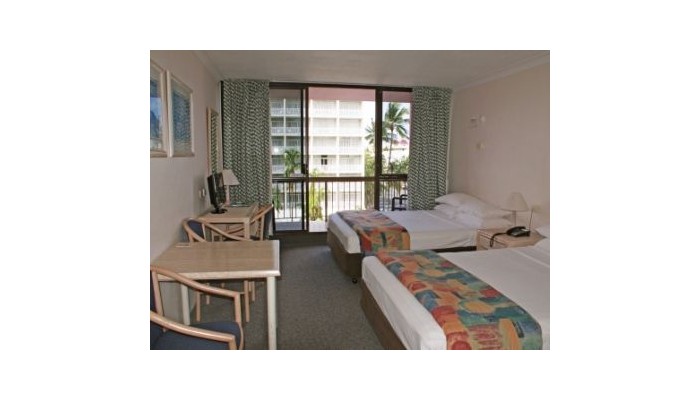 Hotel Cairns Plaza poza 3