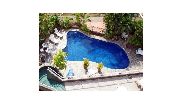 Hotel Cairns Plaza poza 7