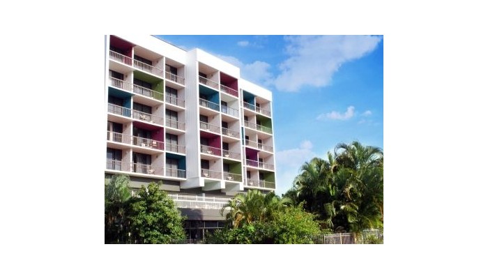 Hotel Cairns Plaza poza 0