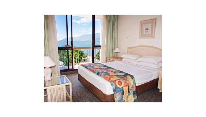 Hotel Cairns Plaza poza 2